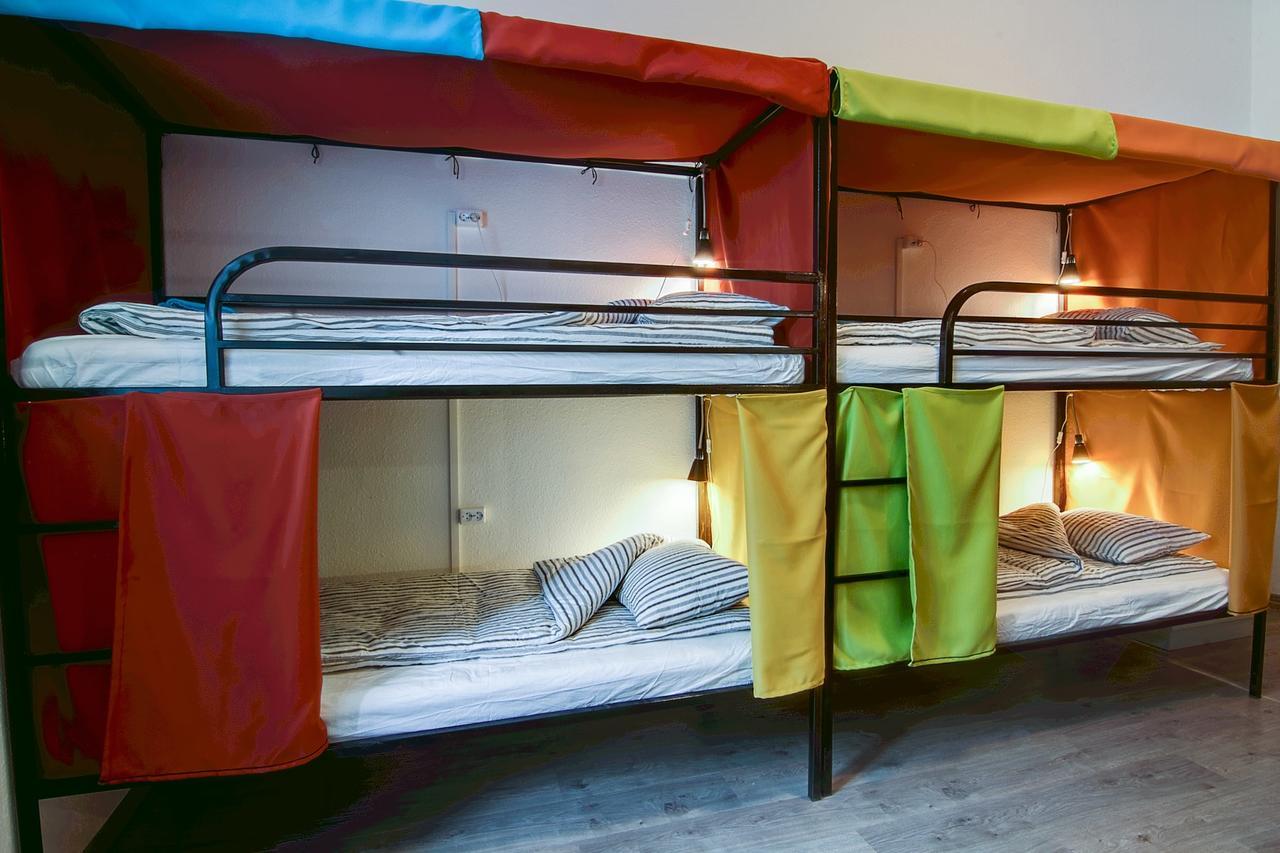 Pal'S Mini Hostel Budapest Eksteriør billede