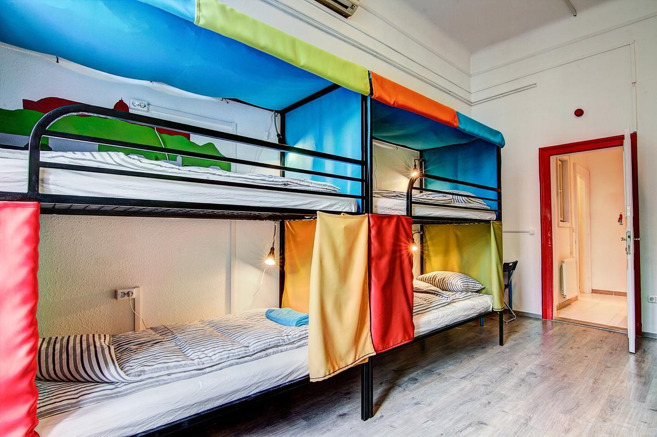 Pal'S Mini Hostel Budapest Eksteriør billede