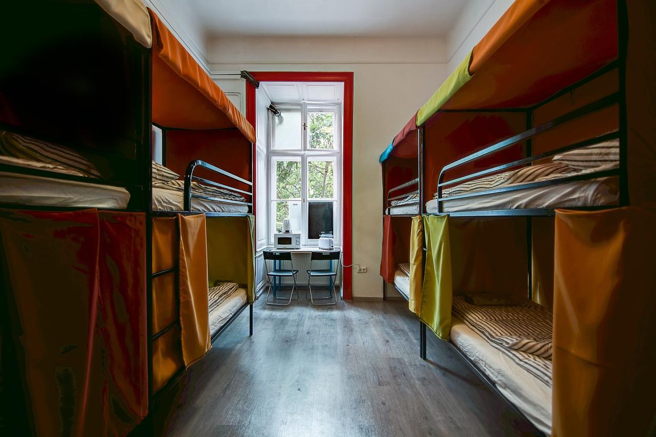 Pal'S Mini Hostel Budapest Eksteriør billede