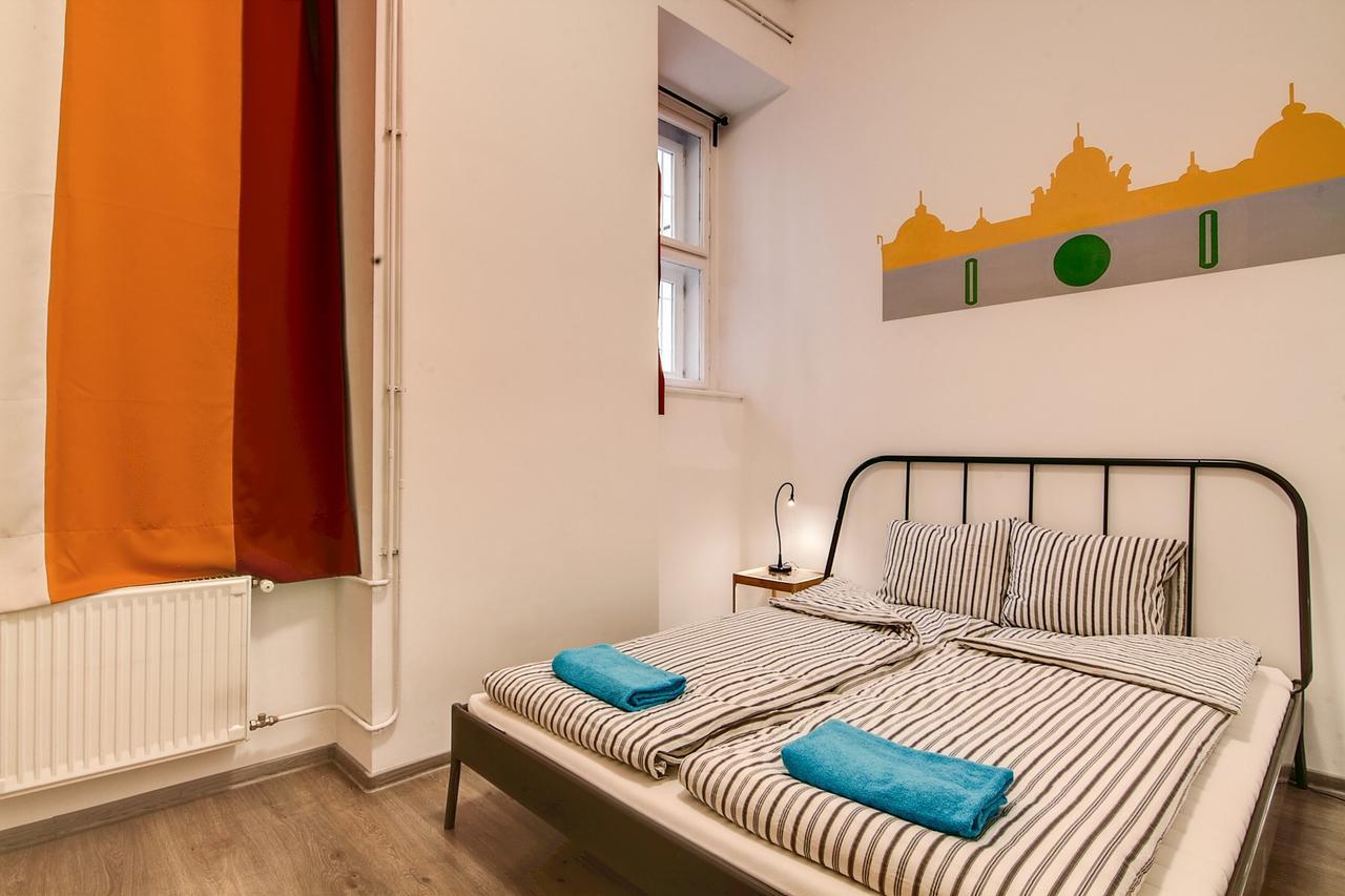 Pal'S Mini Hostel Budapest Eksteriør billede